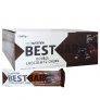 Hel Låda Proteinbars "Double Chocolate Chunk" 12 x 60g – 59% rabatt