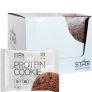 Hel låda Proteinkakor "Chocolate Chip Cookie" 12 x 60g – 38% rabatt