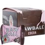 Eko Hel Låda Rawballs "Cocoa" 8 x 22g – 59% rabatt