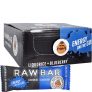 Eko Hel Låda Rawbar "Liquorice & Blueberry" 20 x 30g – 65% rabatt