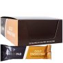 Hel Låda Proteinbar "Golf, Chocolate & Caramel" 20 x 60g – 60% rabatt