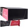 Hel Låda Proteinbar "Golf, Raspberry & Licorice" 20 x 60g – 63% rabatt