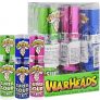 Hel Låda Godis "Warheads Super Sour Spray" 12 x 20ml – 47% rabatt