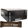 Hel Låda Träningsbar "Choco Up" 20 x 50g – 68% rabatt