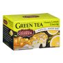 Grönt Te "Honey Ginseng & Lemon Flavor" 20-pack – 62% rabatt