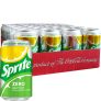 Hel Platta Läsk "Sprite Zero" 24 x 33cl – 50% rabatt