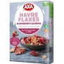 Havreflakes Hallon & Quinoa – 34% rabatt