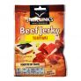 Beef Jerkey Teriyaki – 50% rabatt