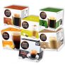 Storpack Kaffekapslar Dolce Gusto – 54% rabatt