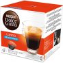 Kaffekapslar "Lungo Decaffeinato" 16-pack – 44% rabatt