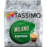 Kaffekapslar "Milano Espresso" 16-pack – 51% rabatt