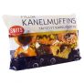 Kanelmuffins 200g – 67% rabatt