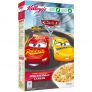 Frukostflingor "Cars, Limited Edition" 350g – 64% rabatt