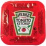 Ketchup Portion – 80% rabatt