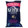 Kettle Chips Sea Salt & Balsamic Vinegar – 50% rabatt