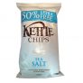 Kettle Chips Sea Salt – 47% rabatt