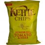 Chips Soltorkade tomater och örter – 50% rabatt