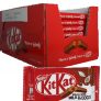 Hel Låda Mjölkchokladbars "Kitkat" 40 x 41,5g – 52% rabatt