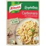 Pasta Carbonara Cheese & Bacon – 14% rabatt