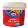 Tomatketchup 5kg – 50% rabatt