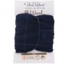 Wool Tube One Size Dark Navy – 81% rabatt