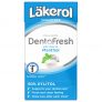 Pastiller "Dentafresh Menthol" 36g – 33% rabatt