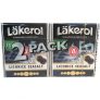 Läkerol Licorice 2-Pack – 41% rabatt