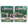 Läkerol original 2-Pack – 41% rabatt