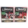 Läkerol Salmiak 2-Pack – 41% rabatt