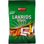 Lakritspinnar 80g – 37% rabatt