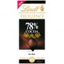 Mörk Choklad 78% – 24% rabatt