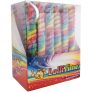 Hel Låda Klubbor "Spinner Rainbow" 24 x 50g – 67% rabatt