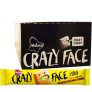 Hel Låda Godis "Crazy Face Chewy Pineapple" 24 x 34g – 51% rabatt