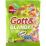 Godismix "Gott & Blandat Supersur" 170g – 47% rabatt