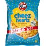 Snacks "Cheez Hearts" 370g – 36% rabatt