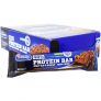 Hel Låda Proteinbars "Double Chocolate" 18 x 50g – 58% rabatt