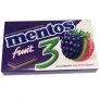 Mentos Blackberry/Kiwi/Strawberry – 44% rabatt