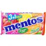 Godis "Mentos Fruit" 4 x 38g – 40% rabatt