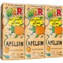 MER Apelsin 3-pack – 33% rabatt
