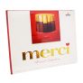 Chokladask "Merci" 250g – 30% rabatt