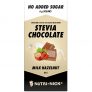 Mjölkchoklad Hasselnöt Stevia 80g – 60% rabatt