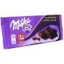 Mörk Chokladkaka Extra Kakao 100g – 47% rabatt