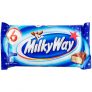 Chokladbars "Milky Way" 6 x 21,5g – 48% rabatt