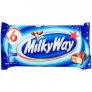 Choklad "MilkyWay" 129g – 48% rabatt