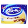 Godis "Crispy Rolls" 150g – 33% rabatt