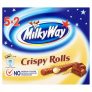 Våffelrullar "Crispy Rolls" 125g – 48% rabatt