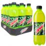 Hel Platta Läsk "Mountain Dew" 12 x 50cl – 45% rabatt