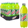 Hel Platta Läsk "Mountain Dew No Sugar" 12 x 50cl – 61% rabatt