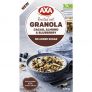 Granola Kakao, Mandlar & Blåbär – 12% rabatt