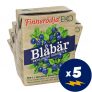 Eko Bärdryck Blåbär 5-pack – 66% rabatt